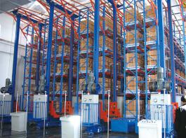 自動化立體倉庫